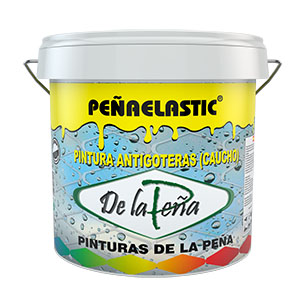 PeñaElastic | Pintura Antigoteras Caucho