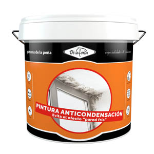 Anti-Condensation Insulating Paint