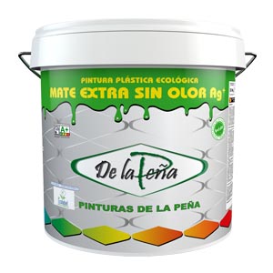 Mate Extra Sin Olor Ag+