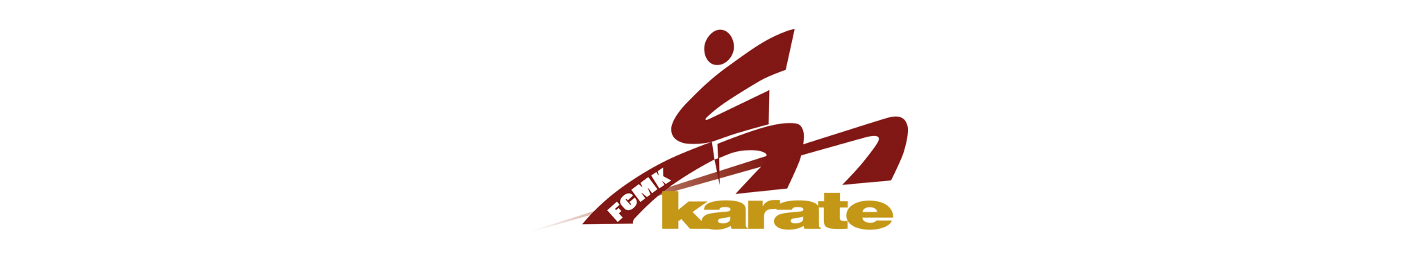 Logotipo de La Federación de Castilla-La Mancha de Karate y DDAA
